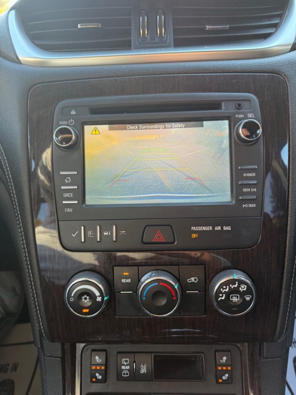 2017 Chevrolet Traverse Image 9