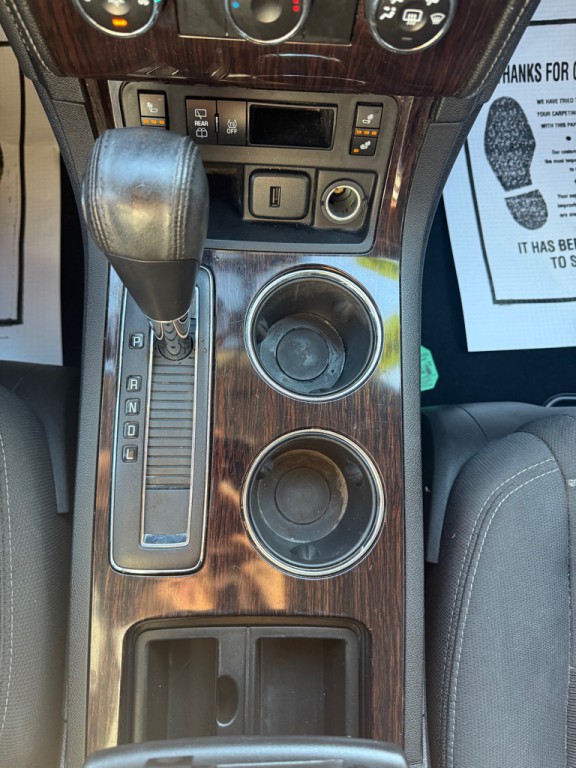 2017 Chevrolet Traverse Image 11