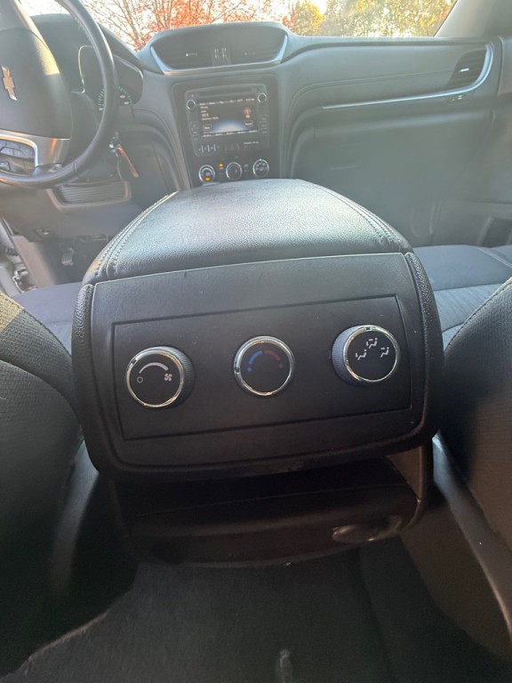 2017 Chevrolet Traverse Image 18