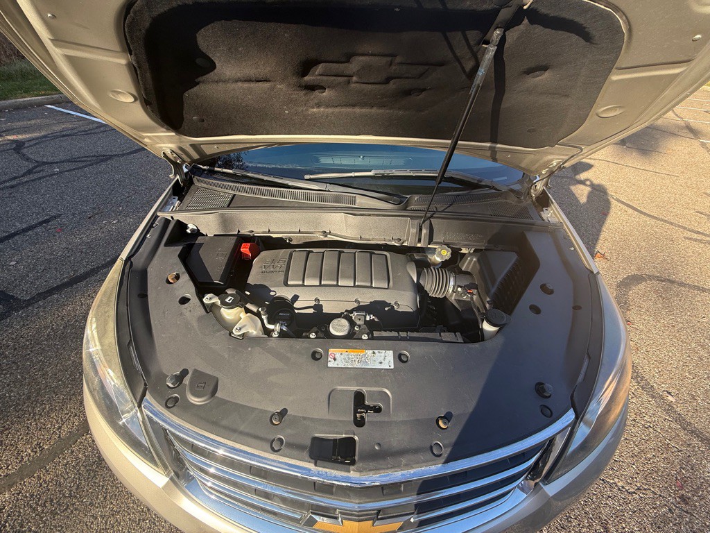 2017 Chevrolet Traverse Image 28