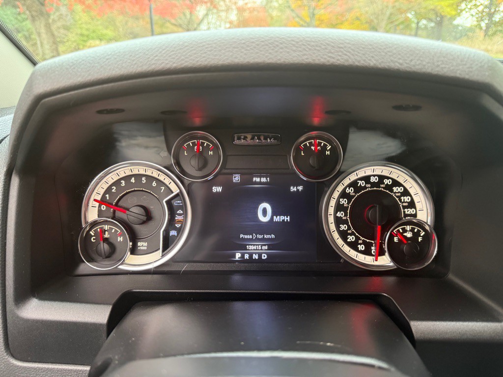 2016 RAM 1500 Image 5