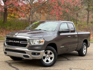 Image for 2020 RAM 1500 Big Horn/lone Star ID: 6962339