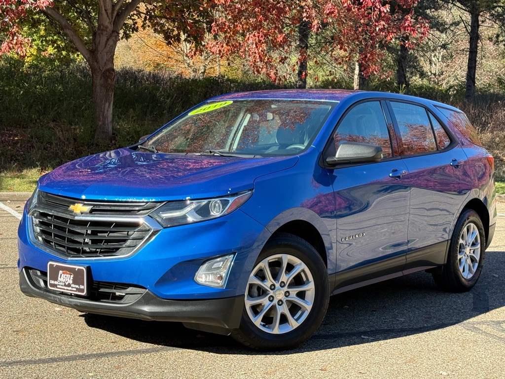 2019 Chevrolet Equinox Image 1