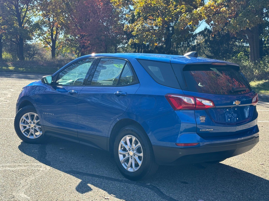 2019 Chevrolet Equinox Image 4