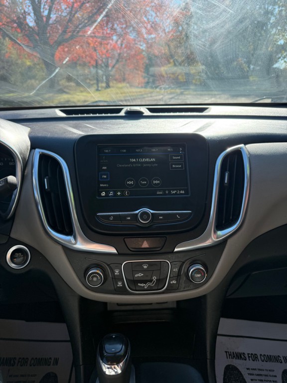 2019 Chevrolet Equinox Image 10