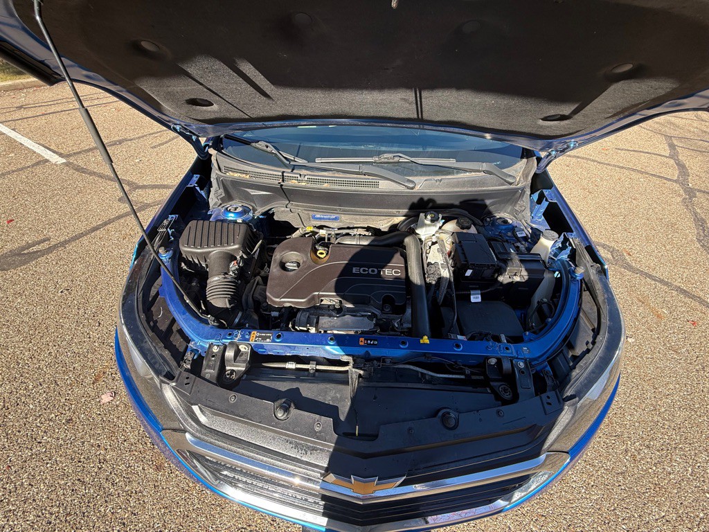 2019 Chevrolet Equinox Image 23