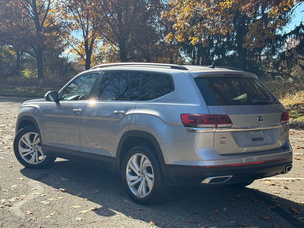 2021 Volkswagen Atlas Image 3