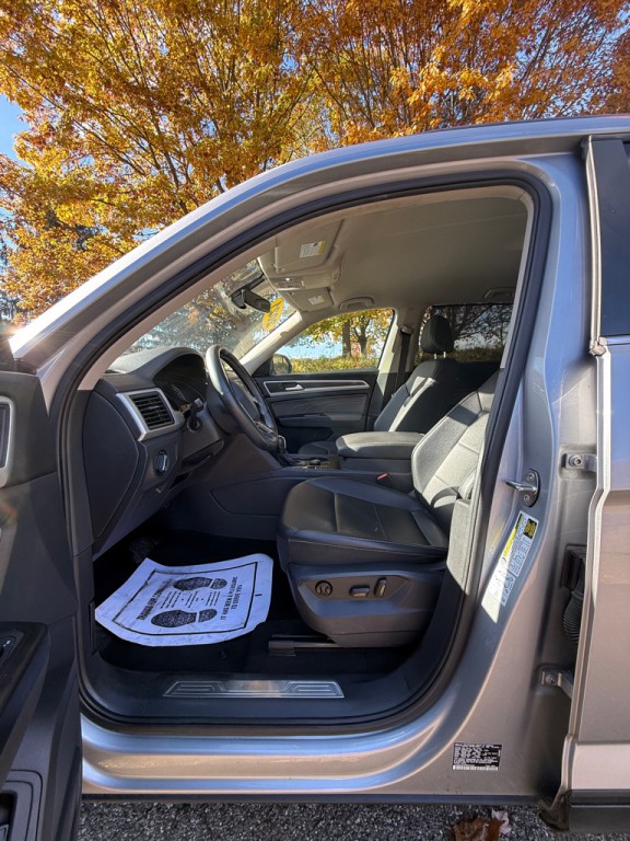 2021 Volkswagen Atlas Image 13