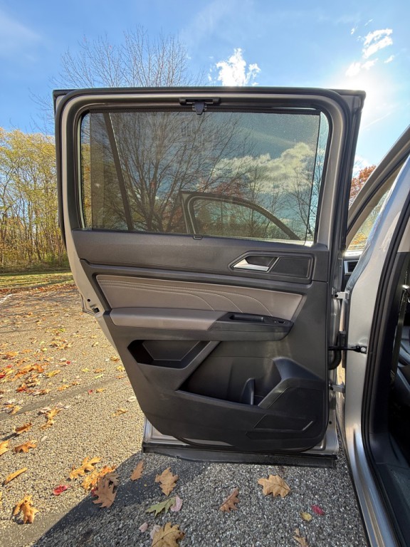 2021 Volkswagen Atlas Image 15