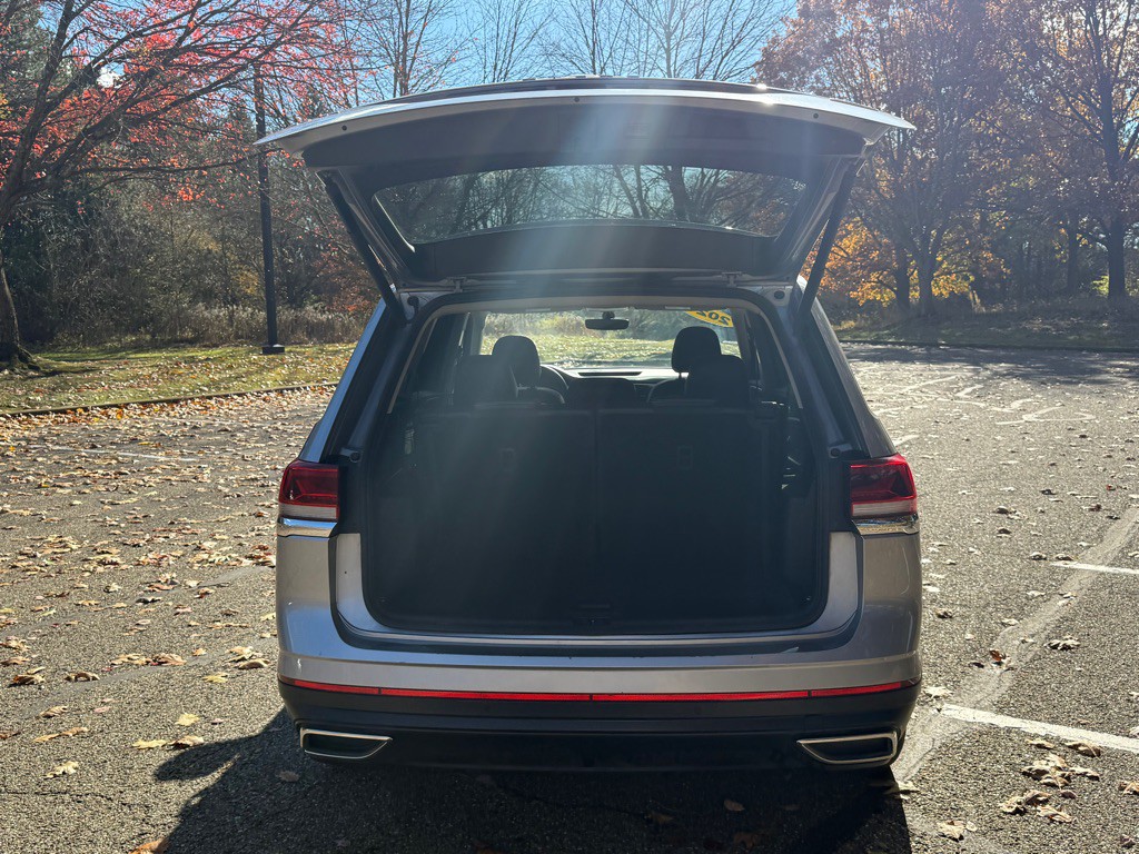 2021 Volkswagen Atlas Image 20