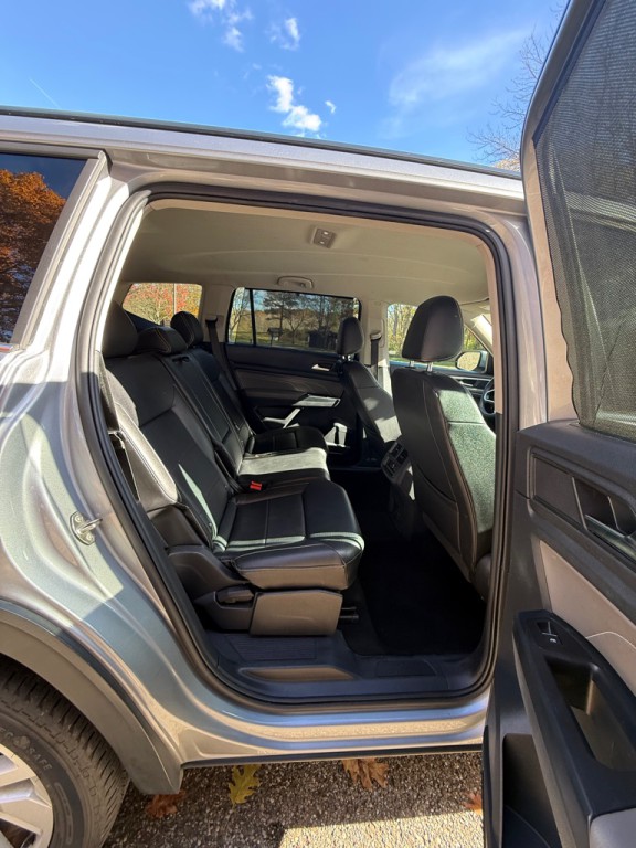 2021 Volkswagen Atlas Image 22