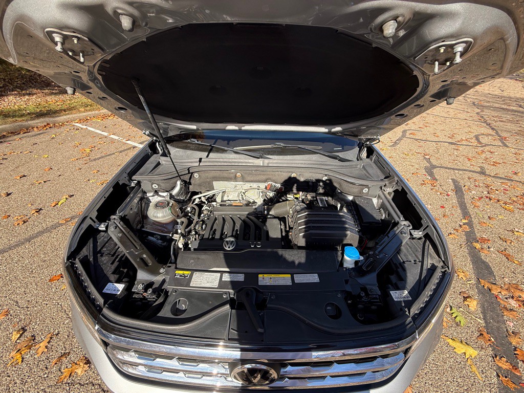 2021 Volkswagen Atlas Image 27