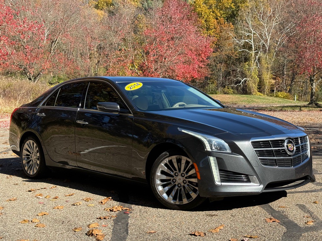 2014 Cadillac CTS Image 2