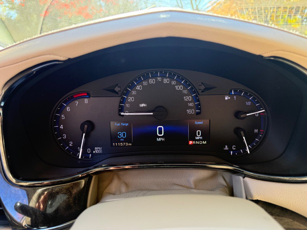 2014 Cadillac CTS Image 5