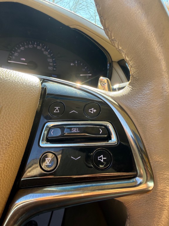 2014 Cadillac CTS Image 6