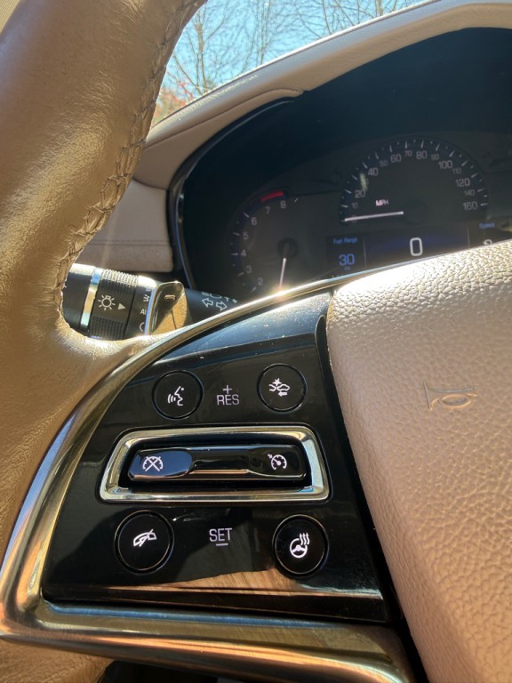 2014 Cadillac CTS Image 7