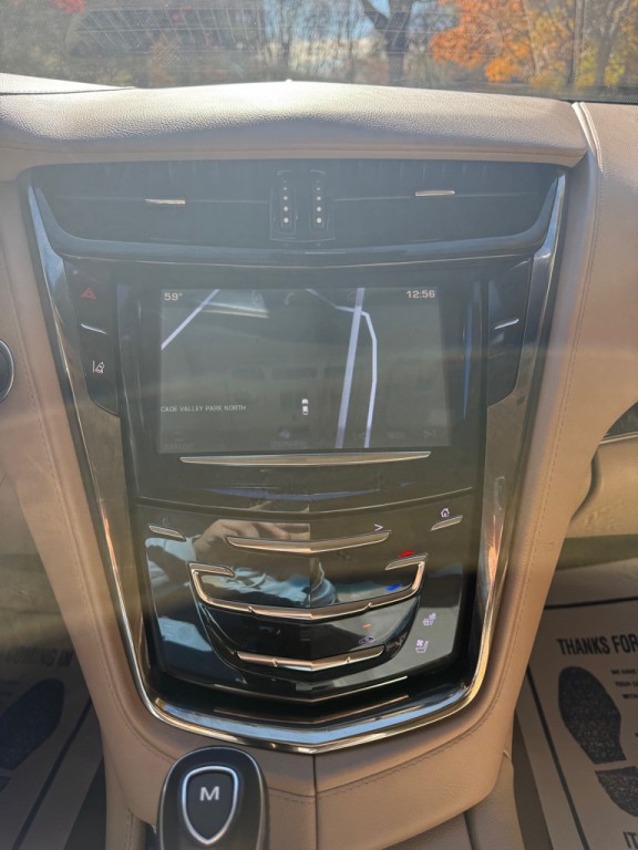 2014 Cadillac CTS Image 8