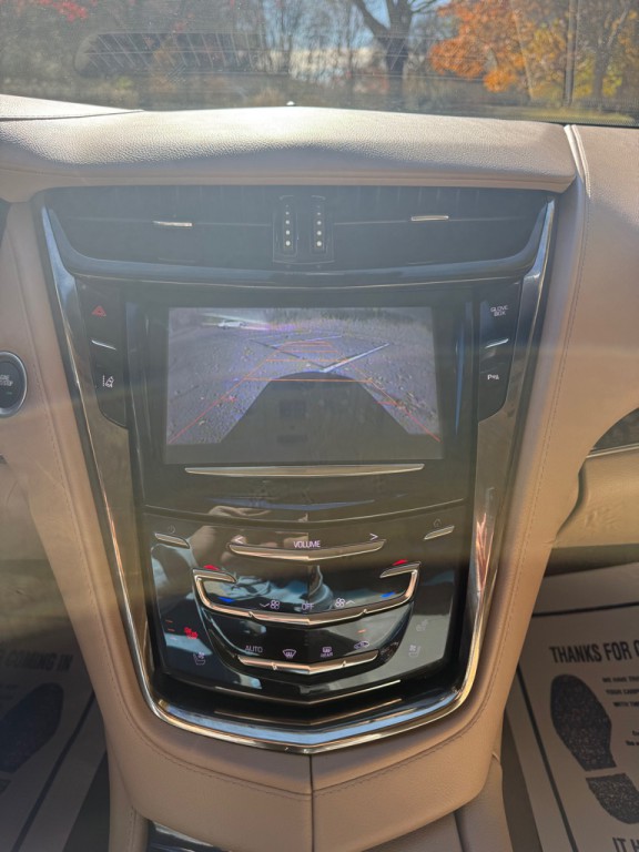 2014 Cadillac CTS Image 9