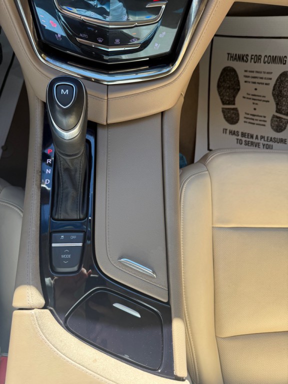 2014 Cadillac CTS Image 10