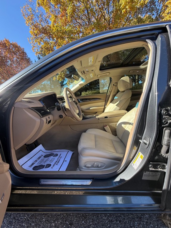 2014 Cadillac CTS Image 13