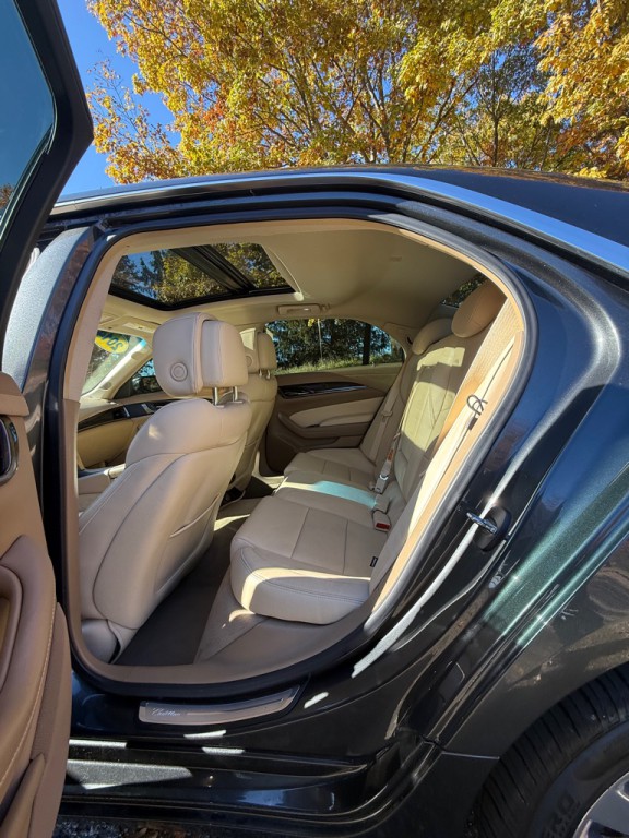 2014 Cadillac CTS Image 14