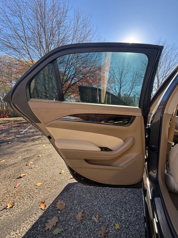 2014 Cadillac CTS Image 15