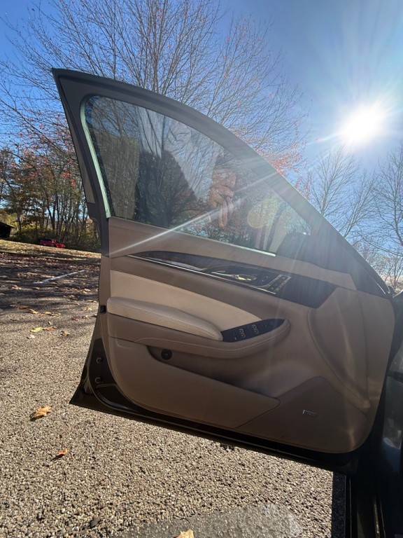 2014 Cadillac CTS Image 16