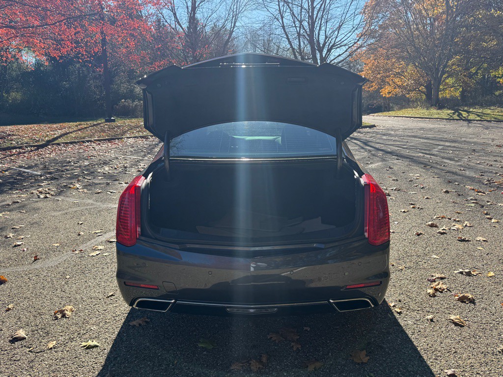 2014 Cadillac CTS Image 17