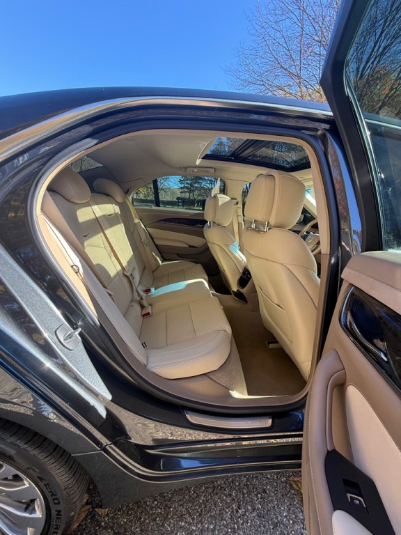 2014 Cadillac CTS Image 18