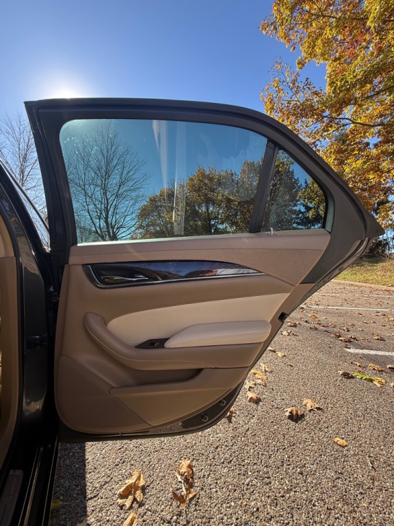 2014 Cadillac CTS Image 19