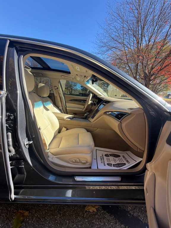 2014 Cadillac CTS Image 20