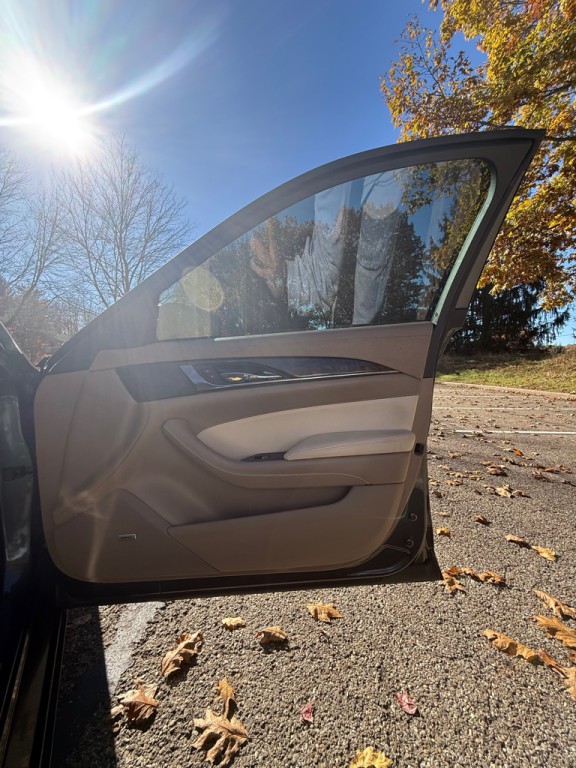 2014 Cadillac CTS Image 21