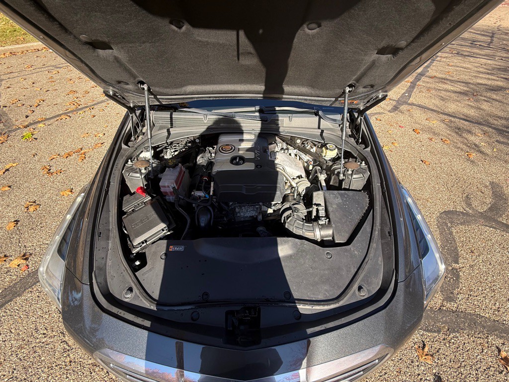 2014 Cadillac CTS Image 22