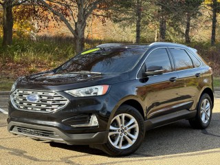 Image for 2020 Ford Edge SEL ID: 6997936