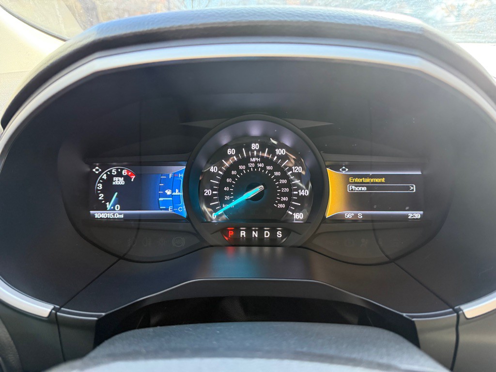 2020 Ford Edge Image 5