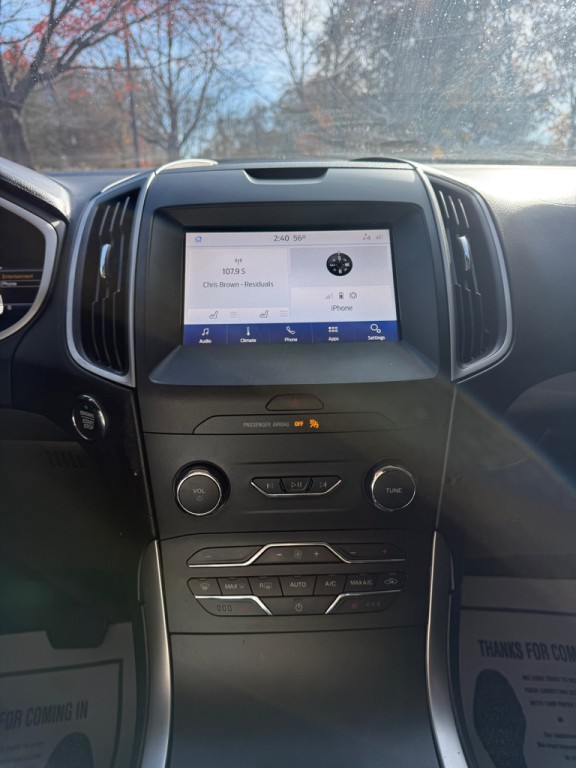 2020 Ford Edge Image 6