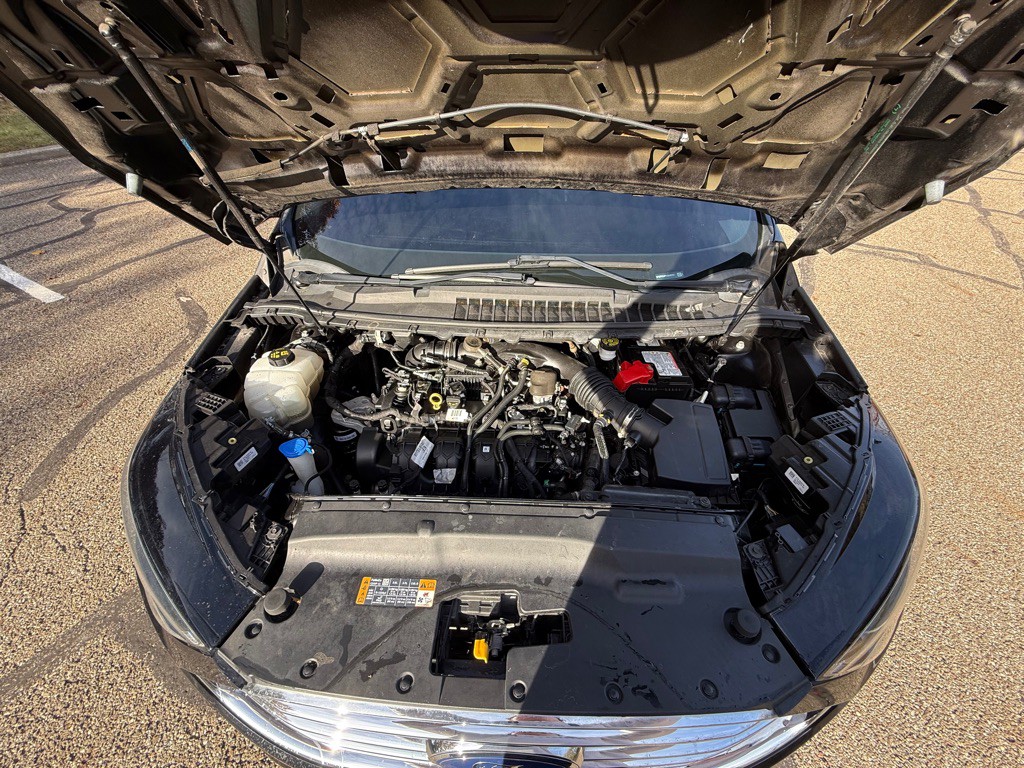 2020 Ford Edge Image 20