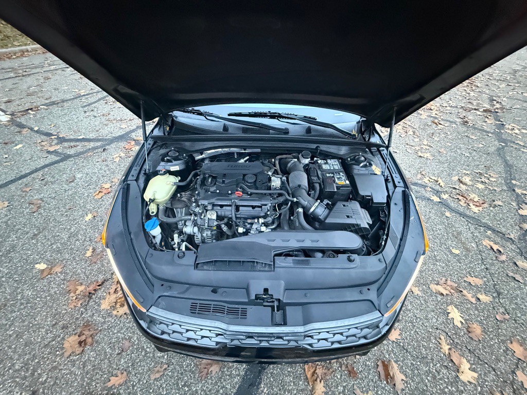 2021 Kia K5 Image 13