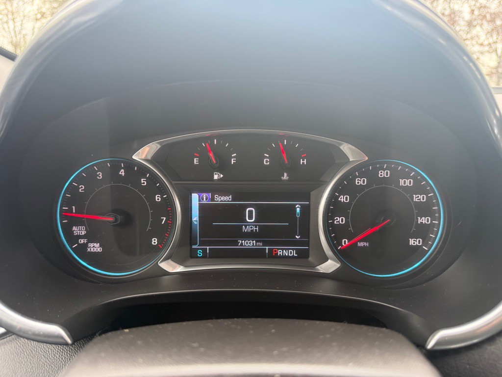 2016 Chevrolet Malibu Image 5