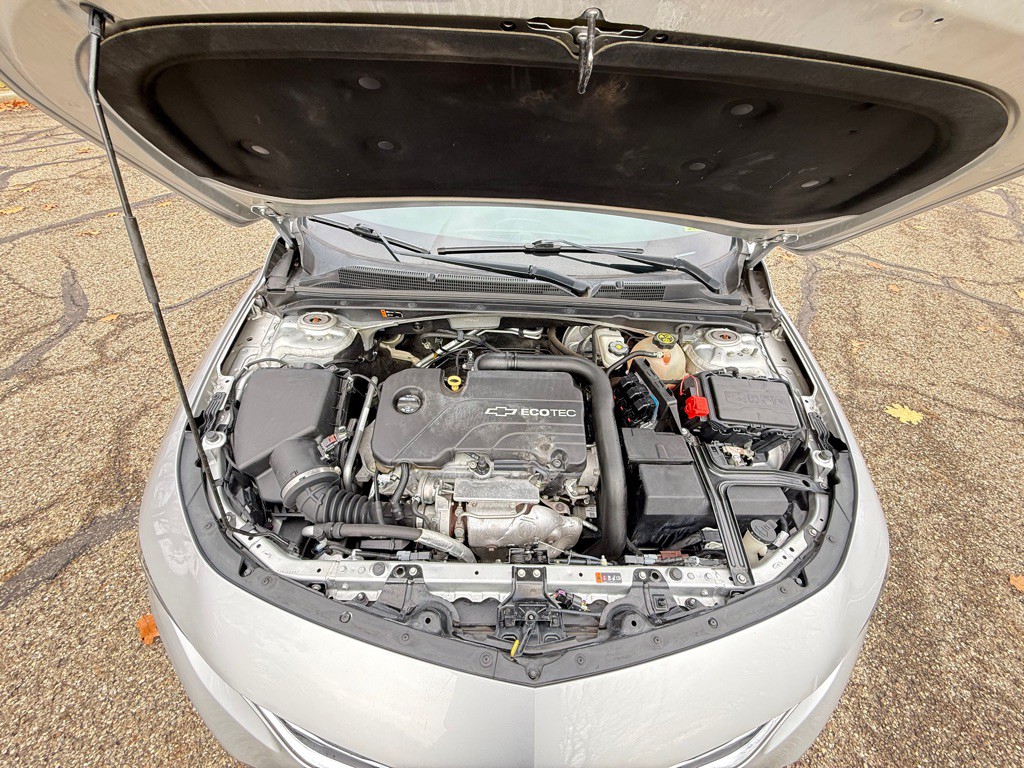 2016 Chevrolet Malibu Image 22