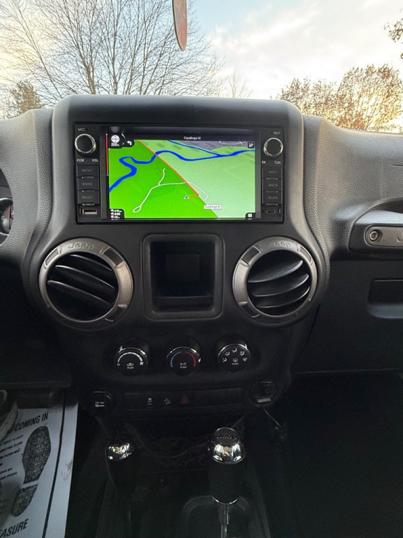 2016 Jeep Wrangler Unlimited Image 8