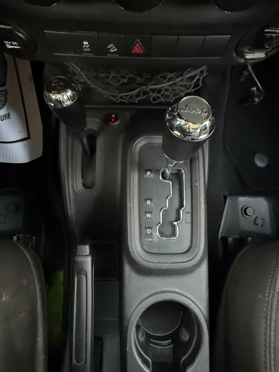 2016 Jeep Wrangler Unlimited Image 10