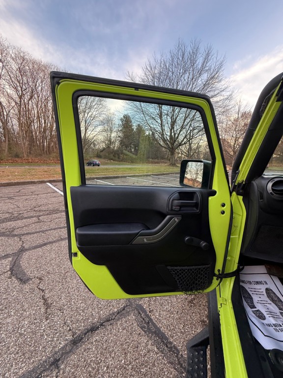 2016 Jeep Wrangler Unlimited Image 12