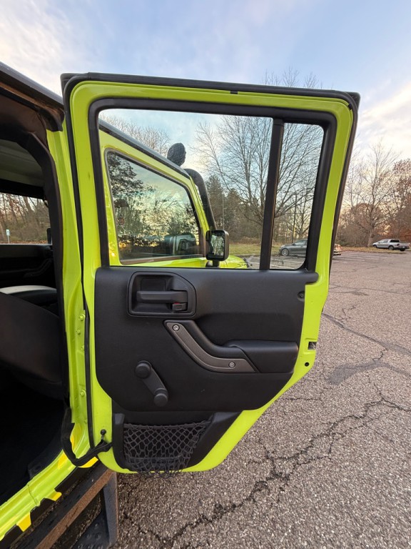 2016 Jeep Wrangler Unlimited Image 17