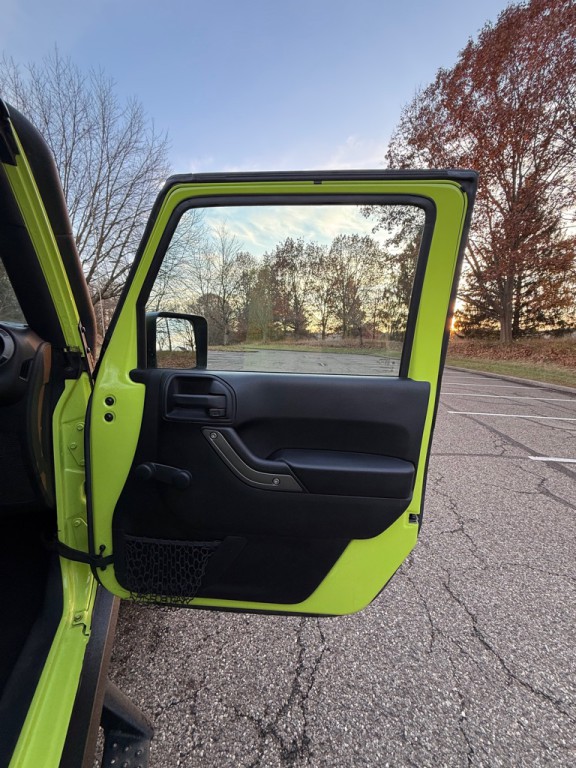 2016 Jeep Wrangler Unlimited Image 19