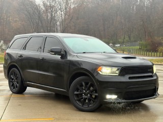 Image for 2018 Dodge Durango R/T ID: 7027019