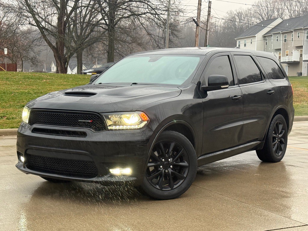 2018 Dodge Durango Image 2