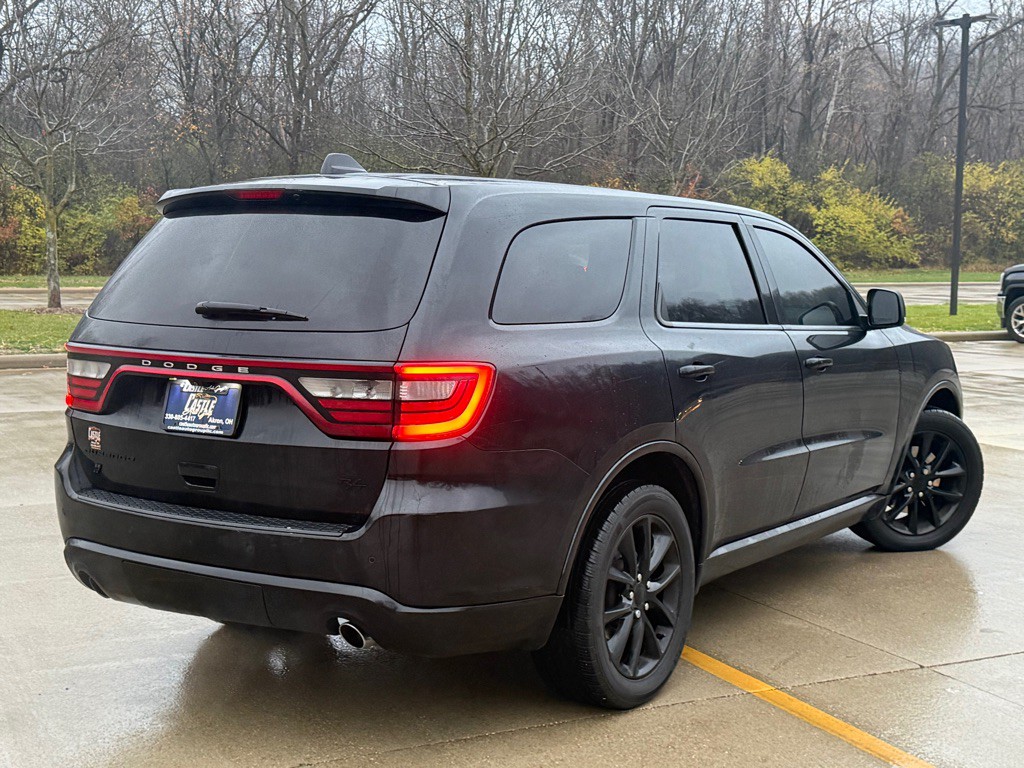 2018 Dodge Durango Image 3