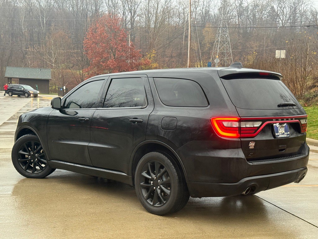 2018 Dodge Durango Image 4