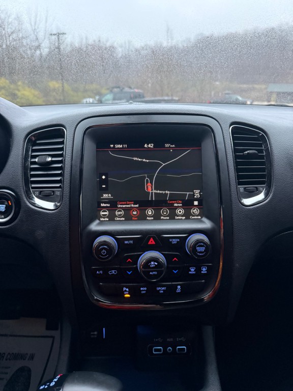 2018 Dodge Durango Image 8